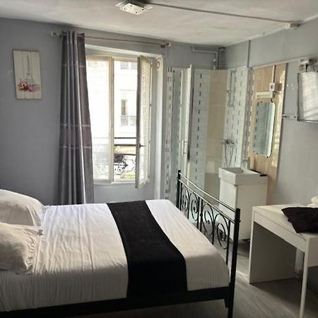 Hotel Du Chateau Parijs Buitenkant foto