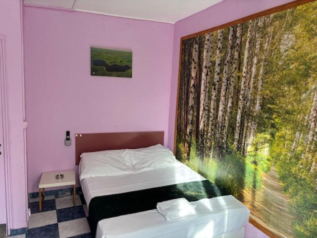 Hotel Du Chateau Parijs Buitenkant foto